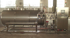 CIP清洗系統清洗效果標準