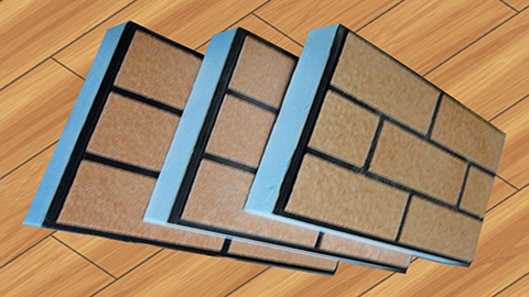 外墻保溫裝飾材料一體板都有哪些類型？